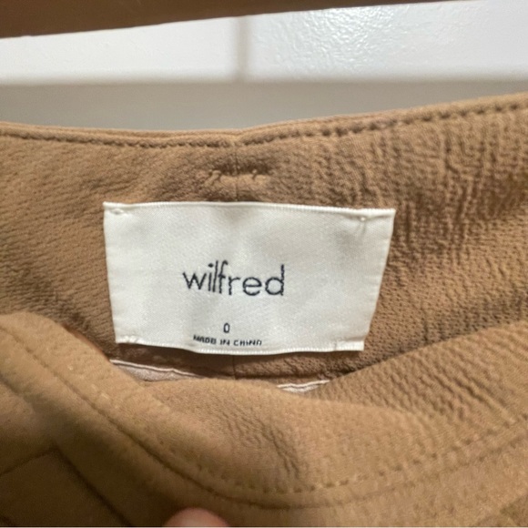 Wilfred Tie-Front Trousers - Picture 6 of 8